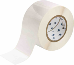 Paper Labels, 2" H x 3" W, Roll of 1000 Labels, White