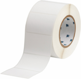 Matte Polypropylene Labels, 2" H x 3" W, Roll of 1000 Labels, White