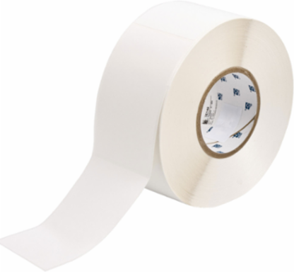 Repositionable Paper labels 5" H x 3" W, Roll of 1000 Labels