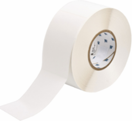 Repositionable Paper labels 5" H x 3" W, Roll of 1000 Labels