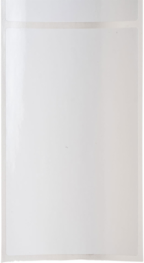 Glossy Polyester Labels, 5" H x 3" W, Roll of 1000 Labels, White