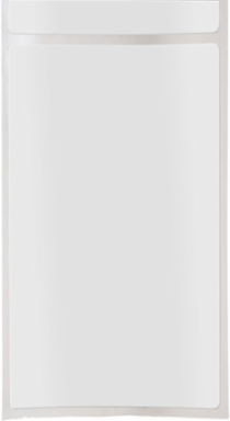 Repositionable Paper Labels, 4" H x 6" W, Roll of 1000 Labels
