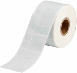 FreezerBondz Polyester Laboratory Labels 0.5 Inch H x 1 Inch W, Roll of 1500