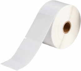 Self-Laminating Vinyl Wire and Cable Labels, 3.75" H x 2" W, Roll of 500 Labels