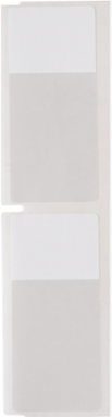 Self-Laminating Vinyl Wire and Cable Labels, 3.75" H x 1" W, Roll of 2000 Labels