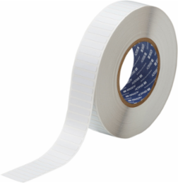 1-Mil Matte Polyimide Labels 0.25 Inch H x 1.25 Inch W, 10000 Labels