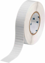 UltraTemp® 1-Mil Matte Polyimide Labels, 0.25 Inch H x 1.25 Inch W, 10000 Labels per Roll