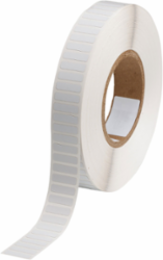 Matte Polyimide Labels, 0.25 Inch H x 0.9 Inch W, 10000 Labels, ESD Safe