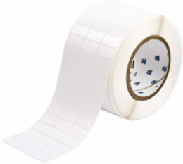 VOID Indicating labels, 0.5" H x 1" W, Roll of 10000 Labels, White