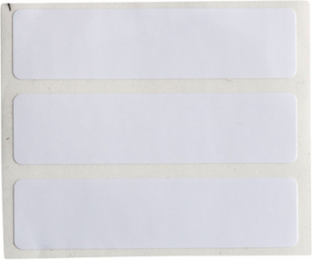 VOID Indicating labels, 0.5" H x 2" W, Roll of 3000 Labels