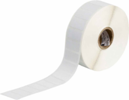 FreezerBondz Polyester Labels, 0.5 Inch H x 1 Inch W, Roll of 2500