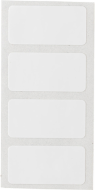 VOID Indicating labels, 0.5" H x 1" W, Pack of 2 Rolls