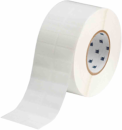 VOID Indicating labels, 0.75" H x 1.5" W, Roll of 10000 Labels, White