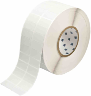 VOID Indicating Metallized Polyester labels, 0.75" H x 1.5" W, 10000 Labels