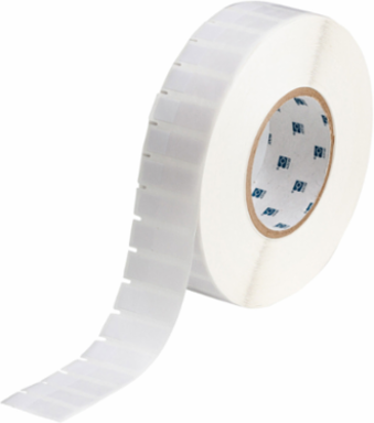 Self-Laminating Vinyl Wire and Cable Labels, 1.437" H x 0.5" W, Roll of 500 Labels