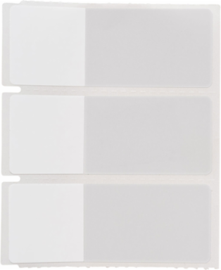 Self-Laminating Vinyl Wire and Cable Labels, 1.750" H x 0.75" W
