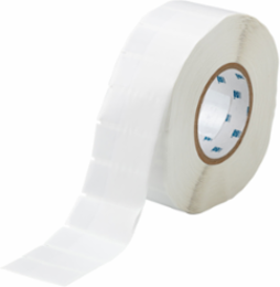 Self-Laminating Vinyl Wire and Cable Labels, 2.25" H x 1" W