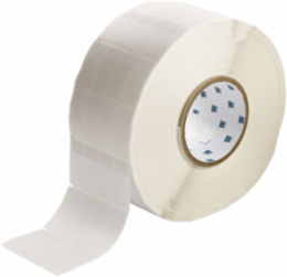 Self-Laminating Vinyl Wire and Cable Labels, 1.750" H x 0.75" W, Roll of 10000 Labels