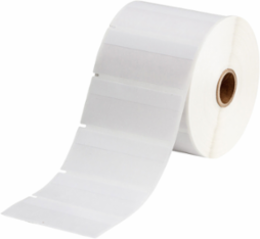 Self-Laminating Vinyl Wire & Cable Labels, 1.437 Inch H x 0.8 Inch W, 5000 Labels per Roll