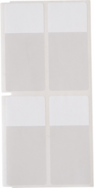 Self-Laminating Vinyl Wire & Cable Labels, 2.25 Inch H x 1 Inch W, 1500 Qty