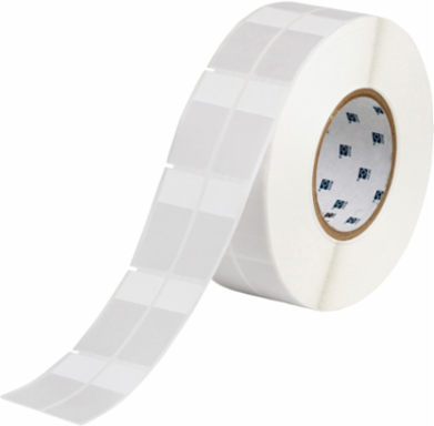 Self-Laminating Vinyl Wire and Cable Labels, 2.25" H x 1" W, Roll of 3000 Labels