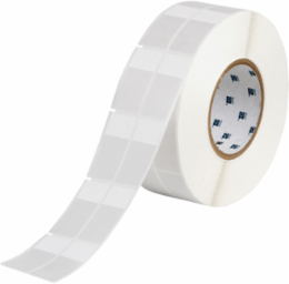 Self-Laminating Vinyl Wire and Cable Labels, 2.25" H x 1" W, Roll of 3000 Labels