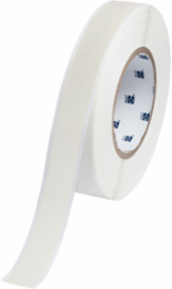 Repositionable Labels Cloth 0.75 in W x 100 ft L White