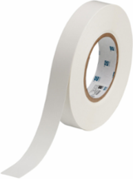 Repositionable Vinyl Cloth labels, 0.24" W x 165' L, Roll of 165'