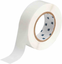 Clear Polyester Overlaminate Labels, 1.9" H x 1.2" W, Roll of 1000 Labels
