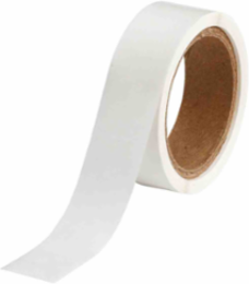 Clear Polyester Overlaminate Labels, 0.49" H x 1.6" W, 1000 Labels