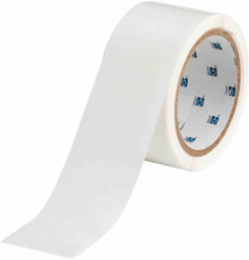 Clear Polyester Overlaminate Labels, 0.59" H x 1.77" W, 1000 Labels
