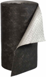 TrackMat Universal Absorbent Mat - Heavy Weight, 58" x 80', Absorbency Capacity 39 gal