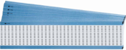 Miniature Wire Marker Cards - Low-Profile Vinyl-Coated Polyester, Legend 41
