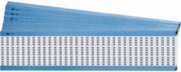 Miniature Wire Marker Cards - Low-Profile Vinyl-Coated Polyester, Legend 69