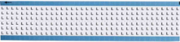 Solid Letters Scored Wire Marker Card, L, Vinyl
