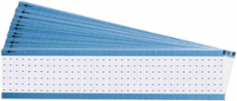 Wire Markers - Low-Profile Vinyl-Coated Polyester, Legend Minus Sign