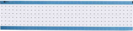 Symbol Scored Wire Marker Card, -, Vinyl
