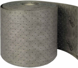 Xtra Tough Universal Absorbent Roll - Heavy Weight, 15" x 150', Absorbency Capacity 18 gal
