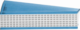 Wire Marker Card - Repositionable Vinyl Cloth, Legend 112