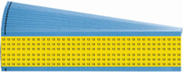 Numbers on Color Backgrounds Wire Markers, Legend 13