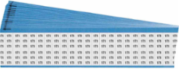 Wire Marker Card - Repositionable Vinyl Cloth, Legend 1T1