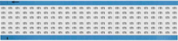 Machine Tool Symbol Scored Wire Marker Card, 1T1, Black on White