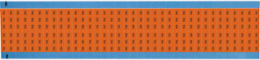 Solid Numbers Scored Wire Marker Card, 2, Cloth