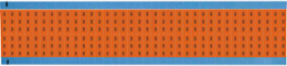 Solid Numbers Scored Wire Marker Card, 3, Cloth