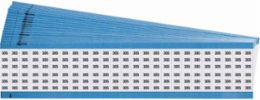 Wire Marker Card - Repositionable Vinyl Cloth, Legend 305