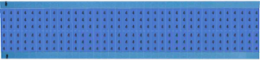 Solid Numbers Scored Wire Marker Card, Cloth
