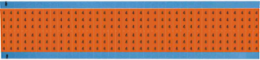 Solid Numbers Scored Wire Marker Card, 4, Cloth