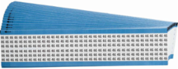 Wire Marker Card - Repositionable Vinyl Cloth, Legend 46