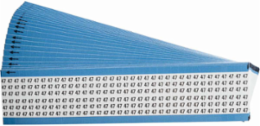Wire Marker Card - Repositionable Vinyl Cloth, Legend 47