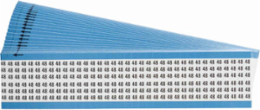 Wire Marker Card - Repositionable Vinyl Cloth, Legend 48